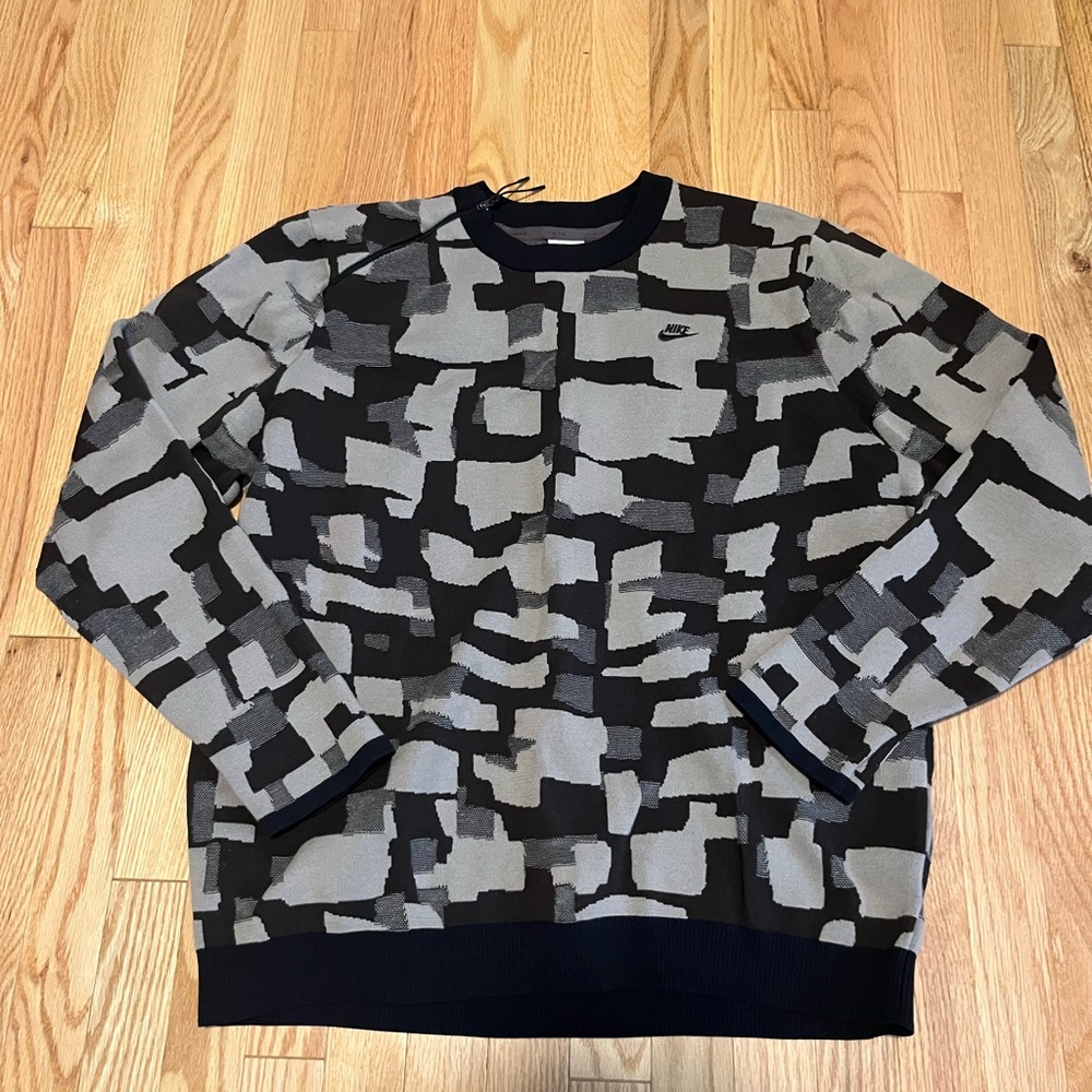 Nike Tech Pack LS Shirt XL